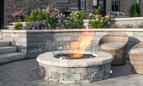 F Larocca and Sons contractors for Masonry